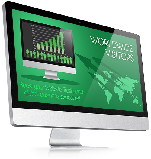 buy Worldwide Site Visitors